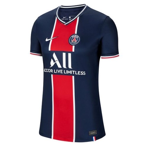 Trikot Paris Saint Germain Heim Damen 2020-21